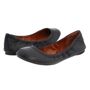 LUCKY BRAND Emmie Black Ballet Flat